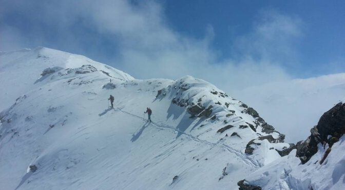 Skitour: Silberpfennig (2605m) – Rauriser Tal, Goldberggruppe