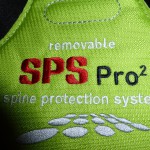 SPS Pro Rückenprotektor inkl. im Freerider 24 von Orthovox