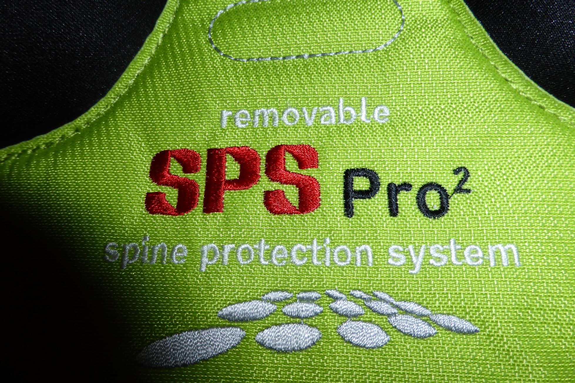SPS Pro Rückenprotektor inkl. im Freerider 24 von Orthovox