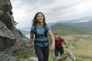 Wanderhose Devold Heroy zum Bergsteigen