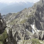 Zirler Klettersteig zur Erlspitze