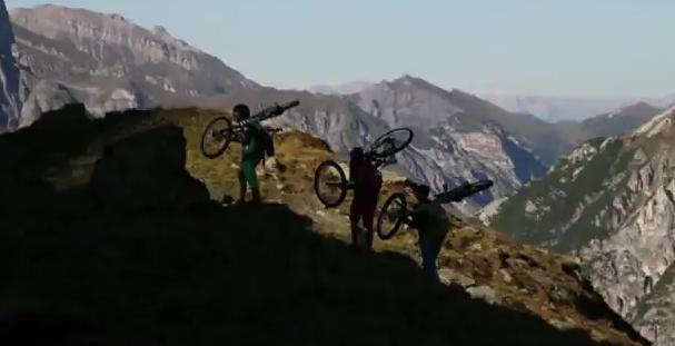 Vertriding – Österreichs Antwort auf Downhill (Mountainbiking)