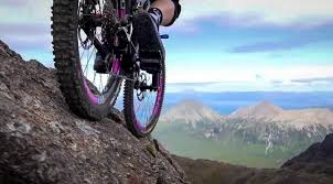 Mountainbiking: Danny Macaskill – The Ridge